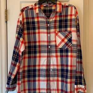Old Navy Flannel